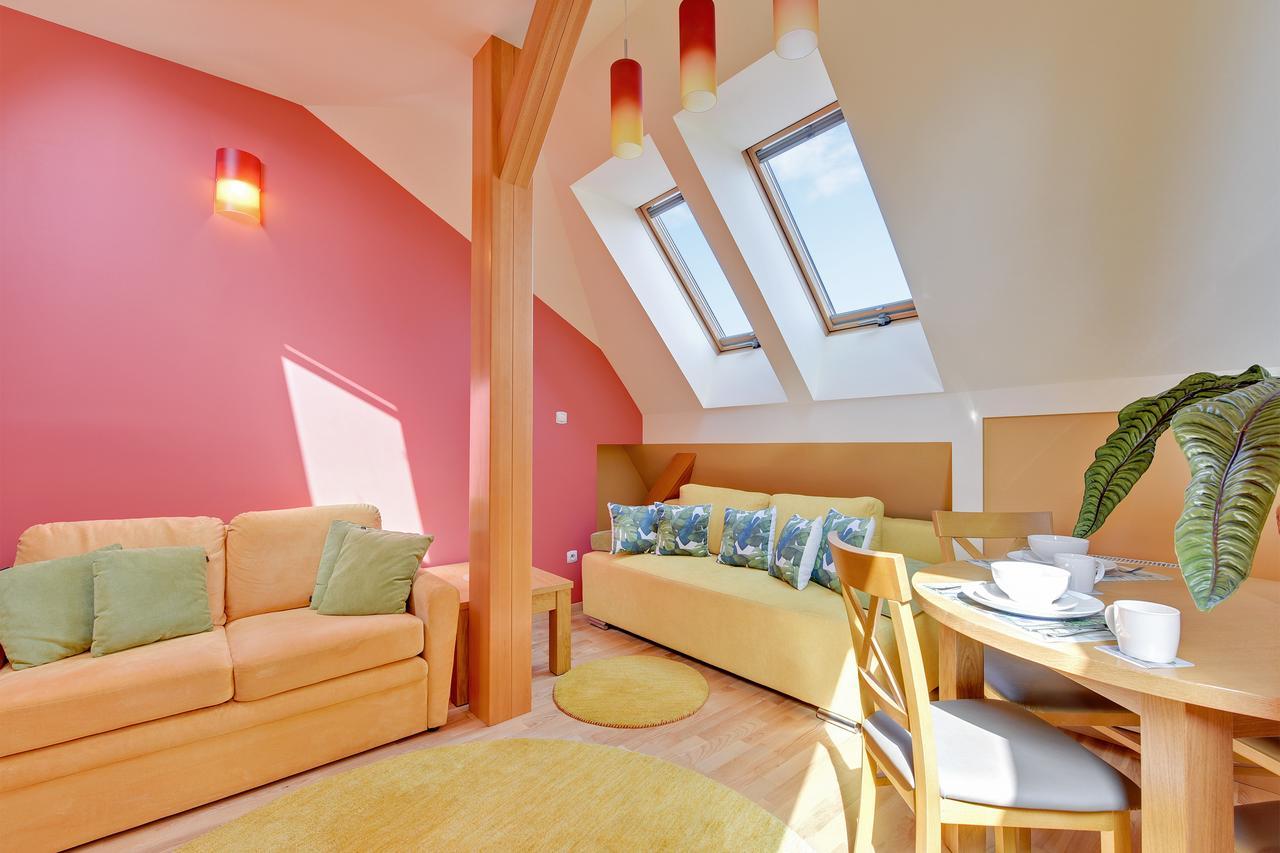 Lion Apartments - Avocado Sopot Bagian luar foto